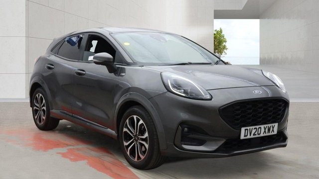 View our FORD PUMA