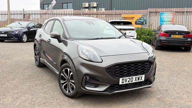 View our FORD PUMA