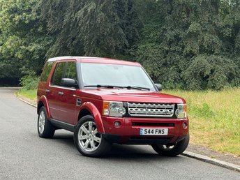 2009 LAND ROVER DISCOVERY
