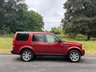 USED 2009 09 LAND ROVER DISCOVERY 5.0 TD V6 HSE 5dr Petrol Auto 4WD Euro 4  GREAT CONDITION, GLASS ROOF