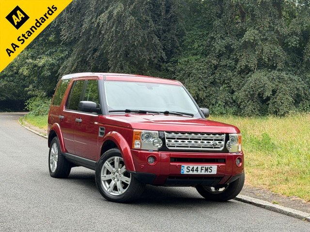 View our Land Rover Discovery 4.0 TD V6 HSE 5dr Petrol Auto Left Hand Drive 4WD Euro 4 