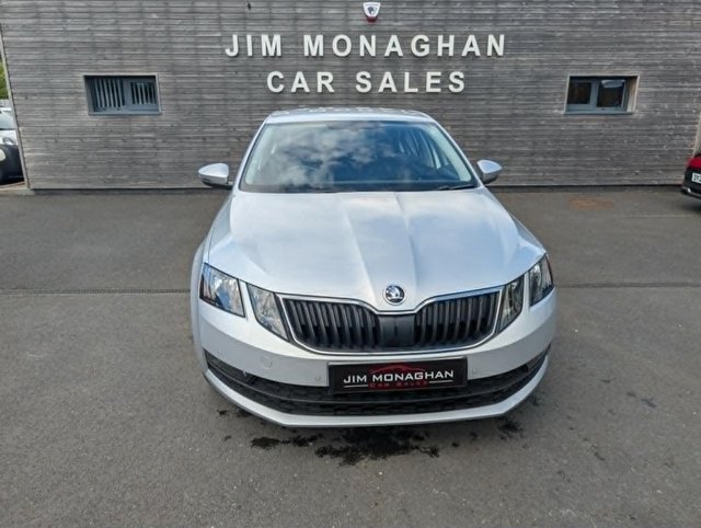 View our SKODA OCTAVIA