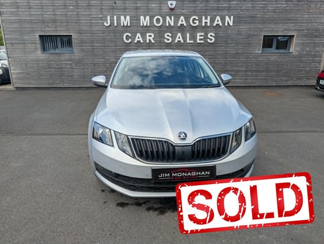 2019 Skoda Octavia