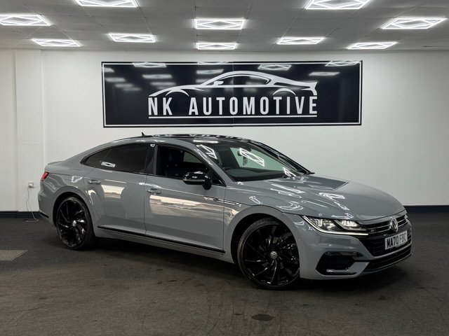 View our VOLKSWAGEN ARTEON