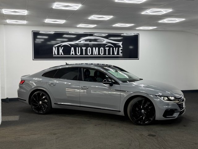 View our VOLKSWAGEN ARTEON