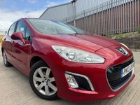 USED 2013 13 PEUGEOT 308 1.6 HDi Active Hatchback 5dr Diesel Manual Euro 5 (92 ps) 12 MONTHS MOT*LOW CHEAP ROAD TAX*