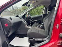 USED 2013 13 PEUGEOT 308 1.6 HDi Active Hatchback 5dr Diesel Manual Euro 5 (92 ps) 12 MONTHS MOT*LOW CHEAP ROAD TAX*