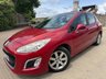 USED 2013 13 PEUGEOT 308 1.6 HDi Active Hatchback 5dr Diesel Manual Euro 5 (92 ps) 12 MONTHS MOT*LOW CHEAP ROAD TAX*