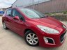 USED 2013 13 PEUGEOT 308 1.6 HDi Active Hatchback 5dr Diesel Manual Euro 5 (92 ps) 12 MONTHS MOT*LOW CHEAP ROAD TAX*