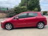 USED 2013 13 PEUGEOT 308 1.6 HDi Active Hatchback 5dr Diesel Manual Euro 5 (92 ps) 12 MONTHS MOT*LOW CHEAP ROAD TAX*