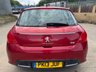 USED 2013 13 PEUGEOT 308 1.6 HDi Active Hatchback 5dr Diesel Manual Euro 5 (92 ps) 12 MONTHS MOT*LOW CHEAP ROAD TAX*
