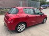 USED 2013 13 PEUGEOT 308 1.6 HDi Active Hatchback 5dr Diesel Manual Euro 5 (92 ps) 12 MONTHS MOT*LOW CHEAP ROAD TAX*