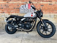 USED 2026 26 TRIUMPH SPEED TWIN 900 RETRO First Service Completed