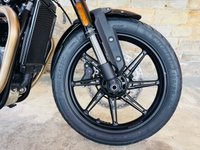 USED 2026 26 TRIUMPH SPEED TWIN 900 RETRO First Service Completed