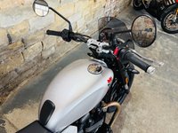 USED 2026 26 TRIUMPH SPEED TWIN 900 RETRO First Service Completed