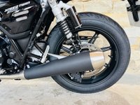 USED 2026 26 TRIUMPH SPEED TWIN 900 RETRO First Service Completed