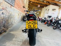 USED 2026 26 TRIUMPH SPEED TWIN 900 RETRO First Service Completed