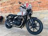 USED 2026 26 TRIUMPH SPEED TWIN 900 RETRO First Service Completed