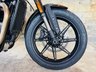 USED 2026 26 TRIUMPH SPEED TWIN 900 RETRO First Service Completed