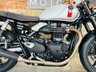 USED 2026 26 TRIUMPH SPEED TWIN 900 RETRO First Service Completed