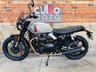 USED 2026 26 TRIUMPH SPEED TWIN 900 RETRO First Service Completed