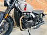 USED 2026 26 TRIUMPH SPEED TWIN 900 RETRO First Service Completed