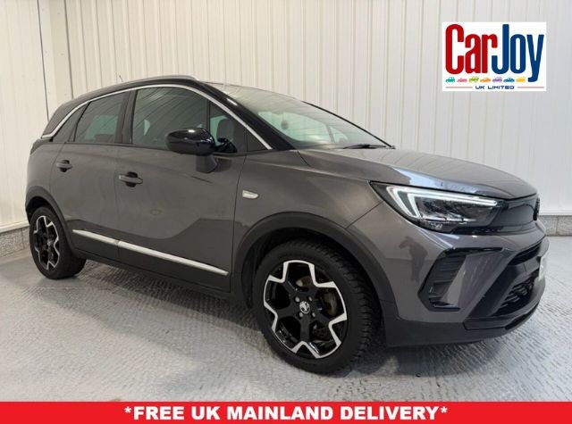 Vauxhall Crossland