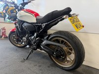 USED 2022 22 YAMAHA XSR700 700 Roadster/Retro Petrol Manual Euro 5 (75 ps) 
