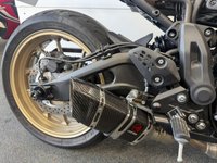 USED 2022 22 YAMAHA XSR700 700 Roadster/Retro Petrol Manual Euro 5 (75 ps) 