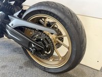USED 2022 22 YAMAHA XSR700 700 Roadster/Retro Petrol Manual Euro 5 (75 ps) 