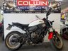 USED 2022 22 YAMAHA XSR700 700 Roadster/Retro Petrol Manual Euro 5 (75 ps) 