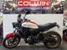USED 2022 22 YAMAHA XSR700 700 Roadster/Retro Petrol Manual Euro 5 (75 ps) 