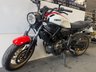 USED 2022 22 YAMAHA XSR700 700 Roadster/Retro Petrol Manual Euro 5 (75 ps) 