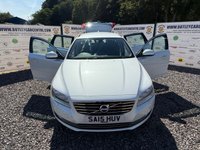 USED 2015 15 VOLVO V70 2.0 D4 SE Nav Estate 5dr Diesel Geartronic Euro 6 (s/s) (181 ps) 