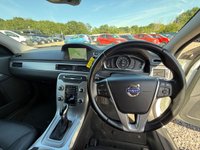 USED 2015 15 VOLVO V70 2.0 D4 SE Nav Estate 5dr Diesel Geartronic Euro 6 (s/s) (181 ps) 