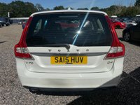 USED 2015 15 VOLVO V70 2.0 D4 SE Nav Estate 5dr Diesel Geartronic Euro 6 (s/s) (181 ps) 