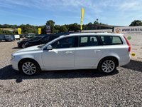USED 2015 15 VOLVO V70 2.0 D4 SE Nav Estate 5dr Diesel Geartronic Euro 6 (s/s) (181 ps) 