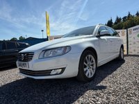 USED 2015 15 VOLVO V70 2.0 D4 SE Nav Estate 5dr Diesel Geartronic Euro 6 (s/s) (181 ps) 