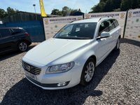 USED 2015 15 VOLVO V70 2.0 D4 SE Nav Estate 5dr Diesel Geartronic Euro 6 (s/s) (181 ps) 