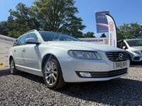 USED 2015 15 VOLVO V70 2.0 D4 SE Nav Estate 5dr Diesel Geartronic Euro 6 (s/s) (181 ps) 
