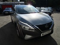 USED 2023 23 NISSAN QASHQAI 1.3 DIG-T MHEV Acenta Premium SUV 5dr Petrol Hybrid Manual Euro 6 (s/s) (140 ps) 