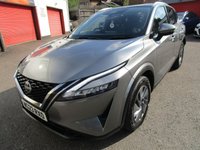 USED 2023 23 NISSAN QASHQAI 1.3 DIG-T MHEV Acenta Premium SUV 5dr Petrol Hybrid Manual Euro 6 (s/s) (140 ps) 