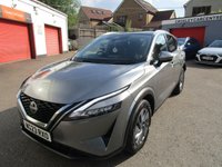 USED 2023 23 NISSAN QASHQAI 1.3 DIG-T MHEV Acenta Premium SUV 5dr Petrol Hybrid Manual Euro 6 (s/s) (140 ps) 