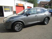 USED 2023 23 NISSAN QASHQAI 1.3 DIG-T MHEV Acenta Premium SUV 5dr Petrol Hybrid Manual Euro 6 (s/s) (140 ps) 