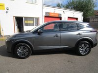 USED 2023 23 NISSAN QASHQAI 1.3 DIG-T MHEV Acenta Premium SUV 5dr Petrol Hybrid Manual Euro 6 (s/s) (140 ps) 