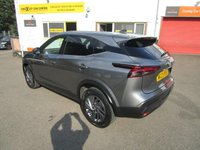 USED 2023 23 NISSAN QASHQAI 1.3 DIG-T MHEV Acenta Premium SUV 5dr Petrol Hybrid Manual Euro 6 (s/s) (140 ps) 