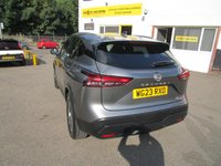USED 2023 23 NISSAN QASHQAI 1.3 DIG-T MHEV Acenta Premium SUV 5dr Petrol Hybrid Manual Euro 6 (s/s) (140 ps) 