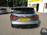USED 2023 23 NISSAN QASHQAI 1.3 DIG-T MHEV Acenta Premium SUV 5dr Petrol Hybrid Manual Euro 6 (s/s) (140 ps) 