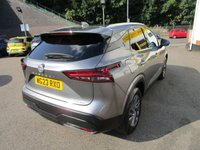USED 2023 23 NISSAN QASHQAI 1.3 DIG-T MHEV Acenta Premium SUV 5dr Petrol Hybrid Manual Euro 6 (s/s) (140 ps) 