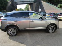 USED 2023 23 NISSAN QASHQAI 1.3 DIG-T MHEV Acenta Premium SUV 5dr Petrol Hybrid Manual Euro 6 (s/s) (140 ps) 